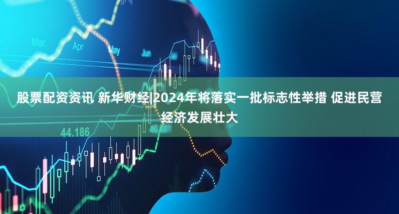 股票配资资讯 新华财经|2024年将落实一批标志性举措 促进民营经济发展壮大