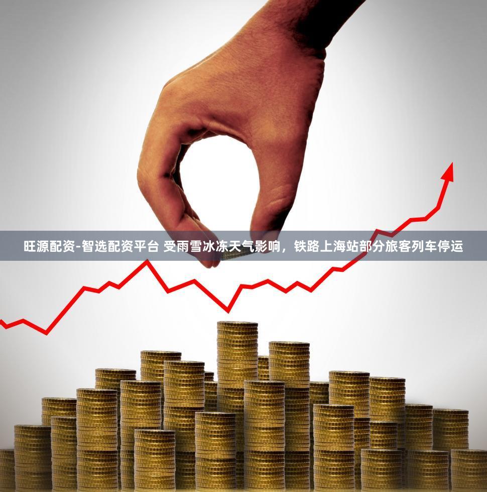 旺源配资-智选配资平台 受雨雪冰冻天气影响,铁路上海站部分旅客列车停运