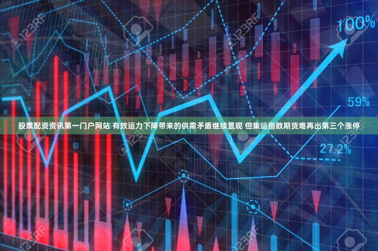 股票配资资讯第一门户网站 有效运力下降带来的供需矛盾继续显现 但集运指数期货难再出第三个涨停