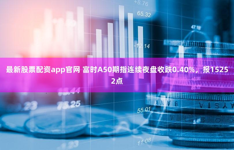最新股票配资app官网 富时A50期指连续夜盘收跌0.40%，报15252点