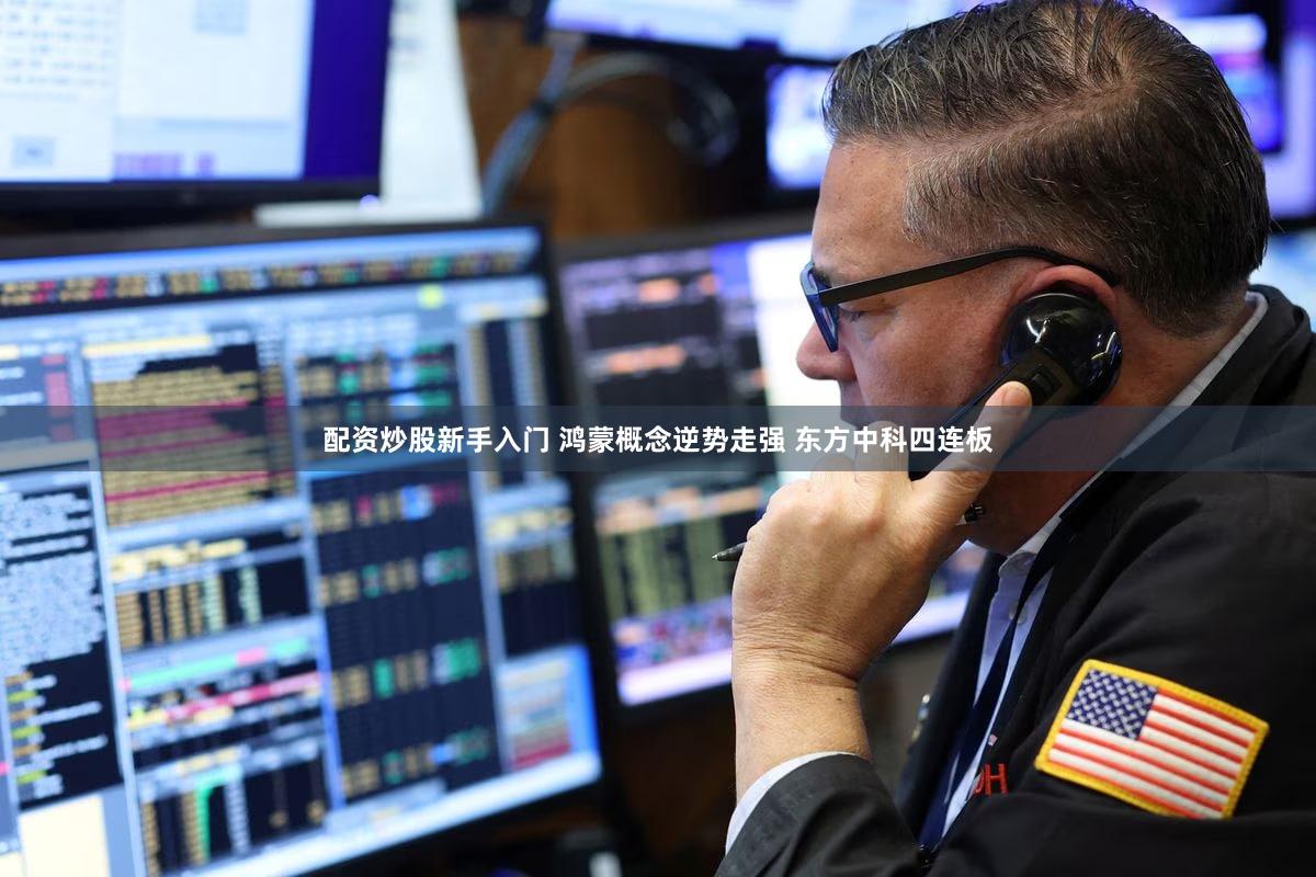 配资炒股新手入门 鸿蒙概念逆势走强 东方中科四连板