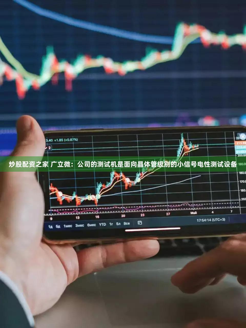 炒股配资之家 广立微：公司的测试机是面向晶体管级别的小信号电性测试设备
