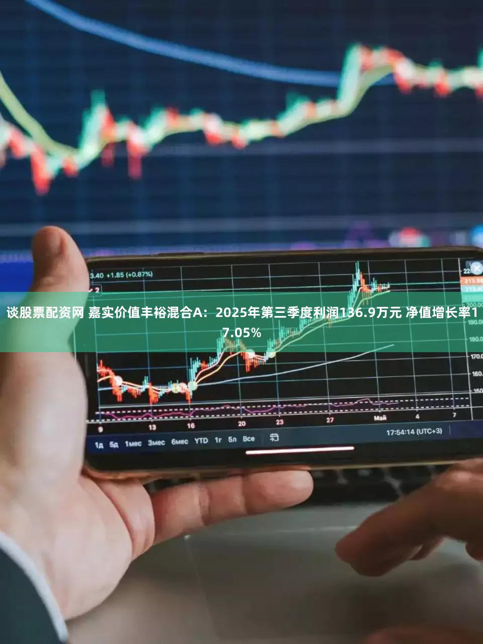 谈股票配资网 嘉实价值丰裕混合A:2025年第三季度利润136.9万元 净值增长率17.05%