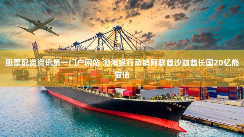 股票配资资讯第一门户网站 渤海银行承销阿联酋沙迦酋长国20亿熊猫债