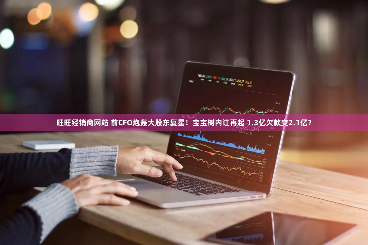 旺旺经销商网站 前CFO炮轰大股东复星！宝宝树内讧再起 1.3亿欠款变2.1亿？