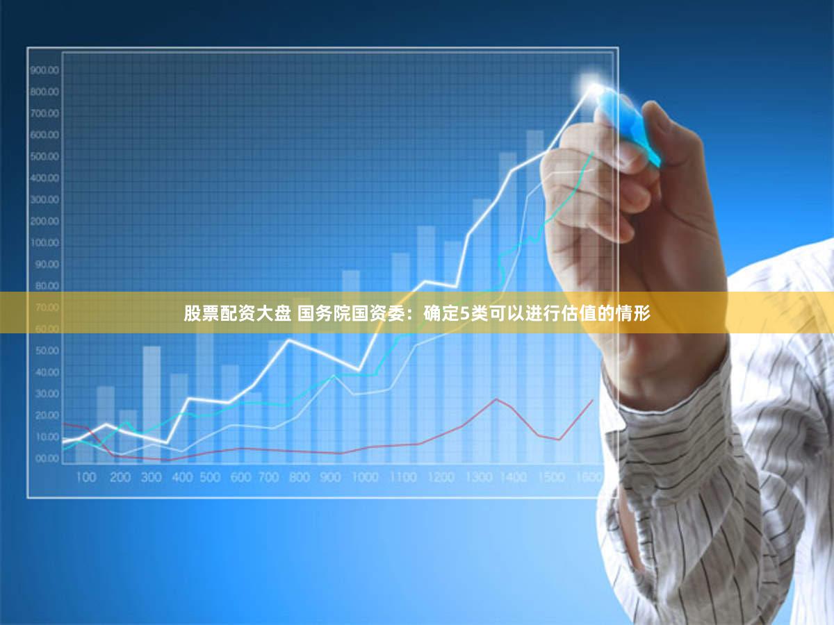股票配资大盘 国务院国资委:确定5类可以进行估值的情形